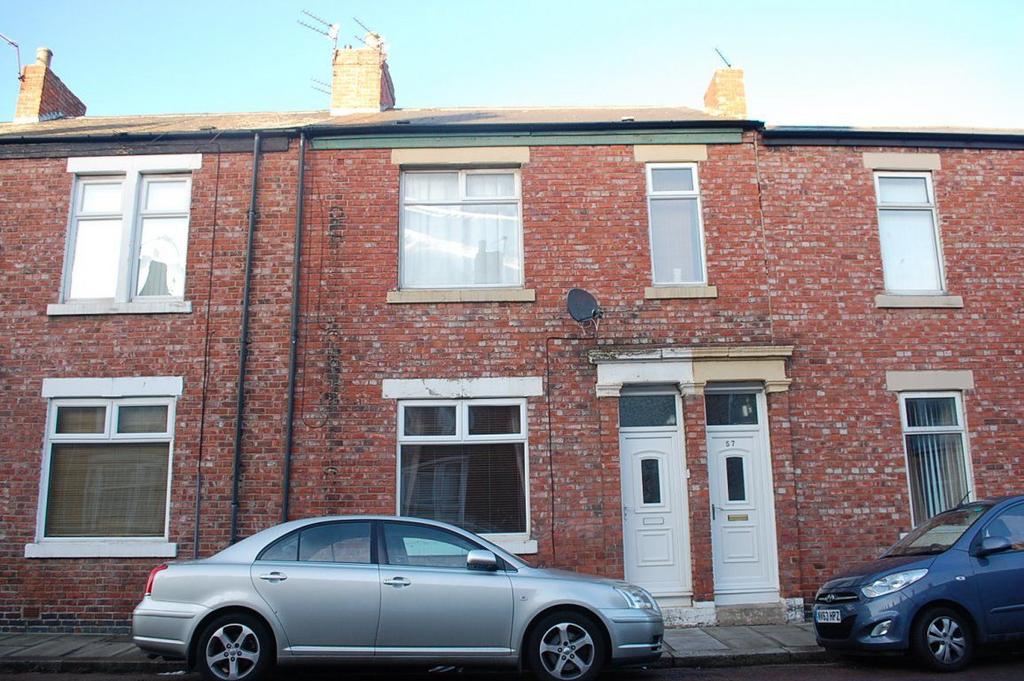 Oxford Street, South Shields 2 bed flat £475 pcm (£110 pw)
