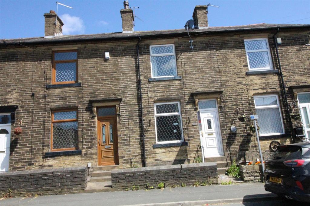 North Road, Wibsey 2 bed end of terrace house for sale £125,000