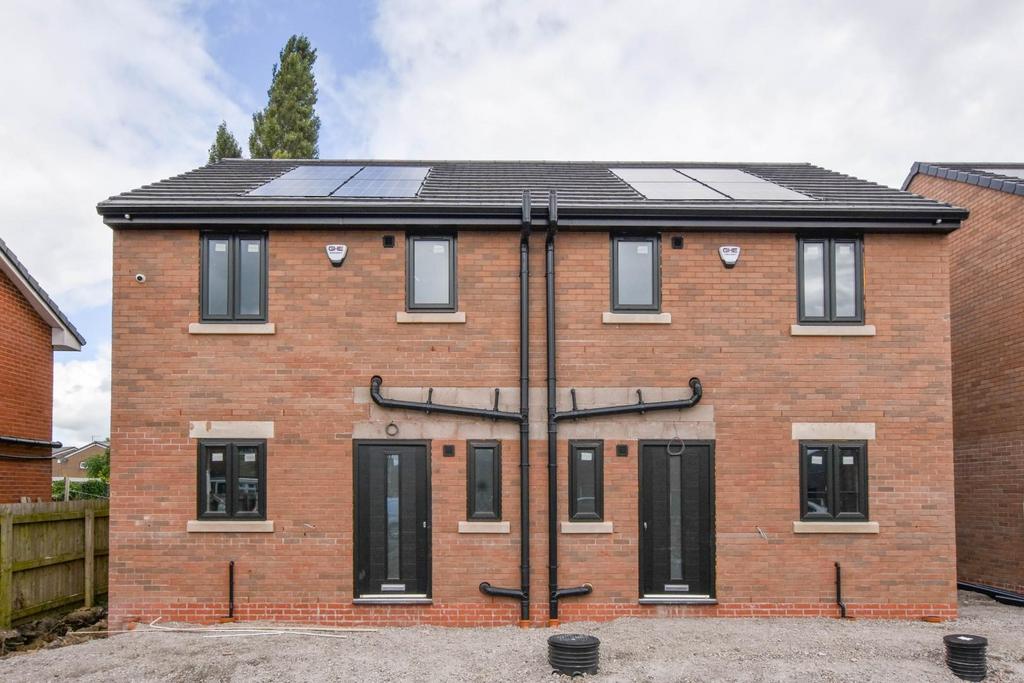 Orrell Hall Close, Orrell, Wigan, WN5 0DL 3 bed semidetached house for