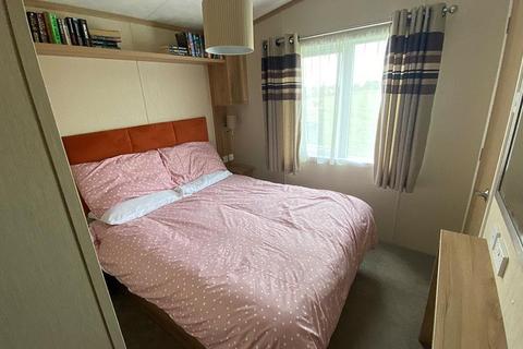 2 bedroom park home for sale, Pettaugh Road, Stonham Aspal, Stowmarket