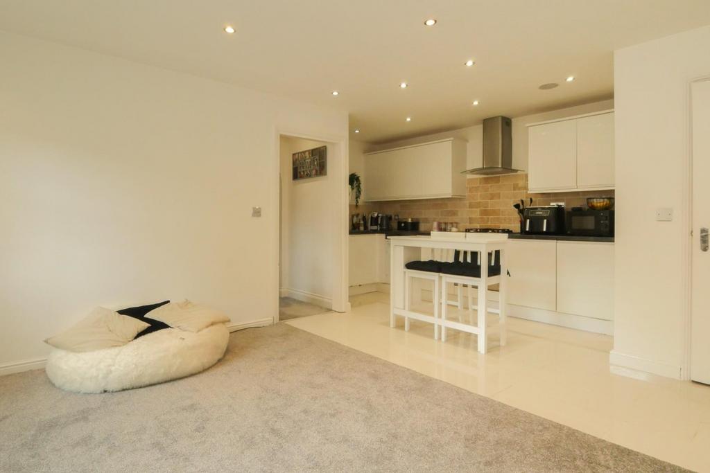 Living room/kitchen