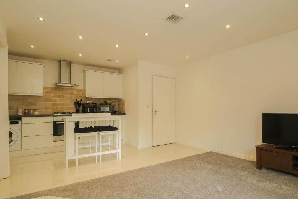 Living room/kitchen