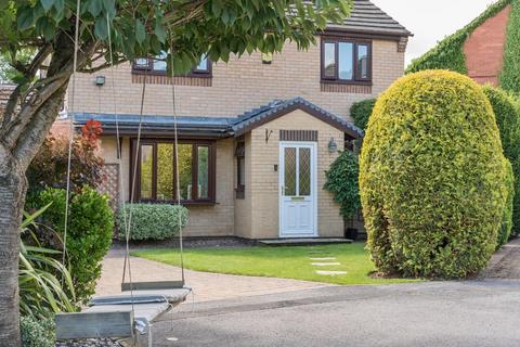 3 Glebe Field Garth, Wetherby, LS22 6WH