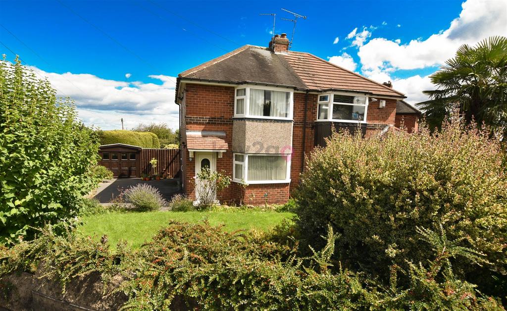Fox Lane, Sheffield, S12 2 bed semidetached house for sale £170,000