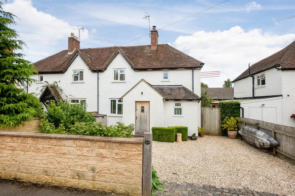 Berrington Road, Chipping Campden 3 bed semidetached house for sale