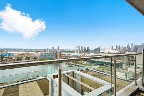 2 bedroom apartment for sale, The Oxygen Apartments, Royal Victoria Dock, E16