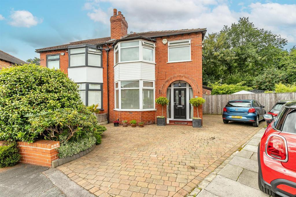 Harrow Drive, Sale 3 bed semidetached house for sale £500,000