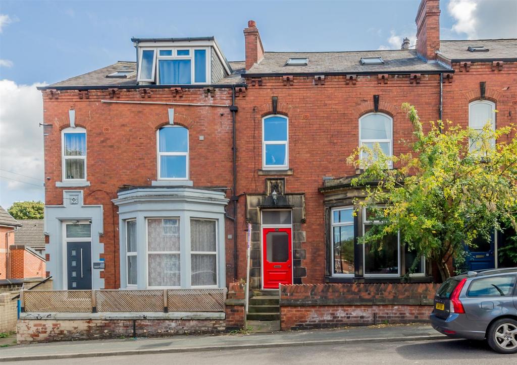 Wesley Road, Armley, Leeds 4 bed terraced house for sale £239,995