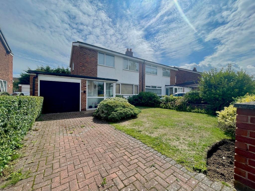 Norris Way, Formby, Liverpool, L37 3 bed semidetached house for sale