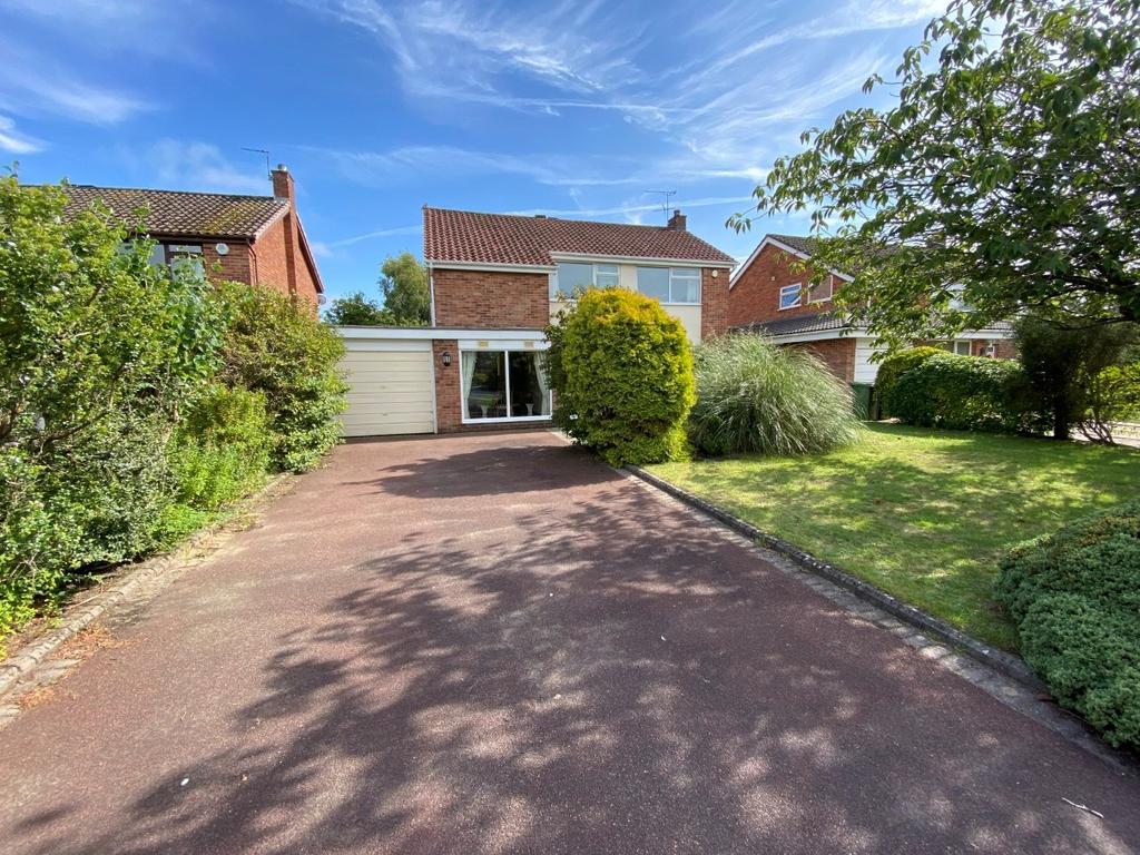Wicks Green, Formby, Liverpool, L37 4 bed detached house for sale £