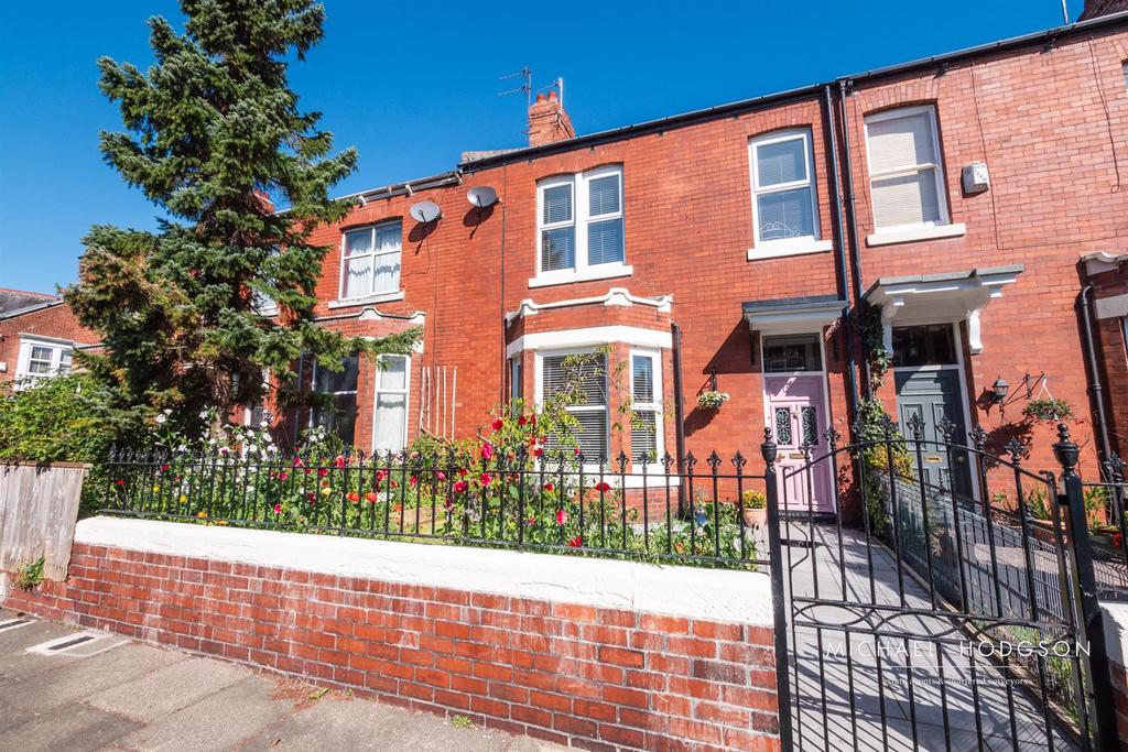 Valebrooke Avenue, Ashbrooke, Sunderland 3 bed terraced house for sale