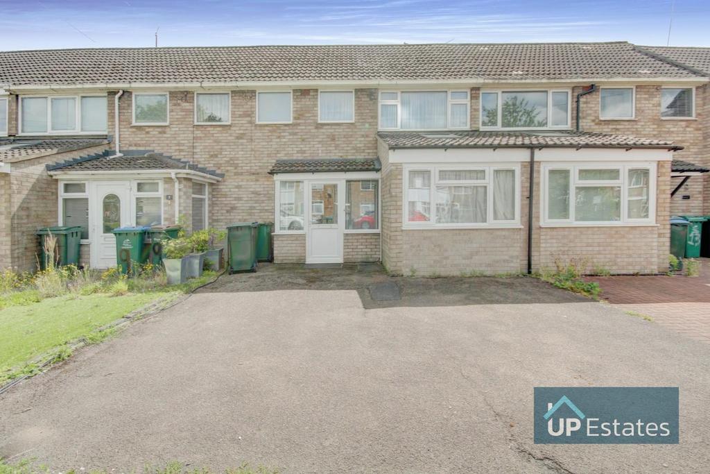 Beckbury Road, Walsgrave, Coventry 2 bed terraced house for sale £215,000