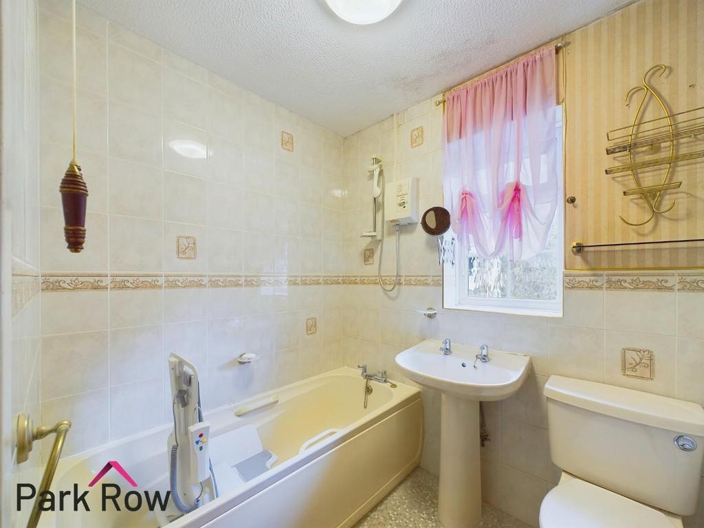 Family bathroom