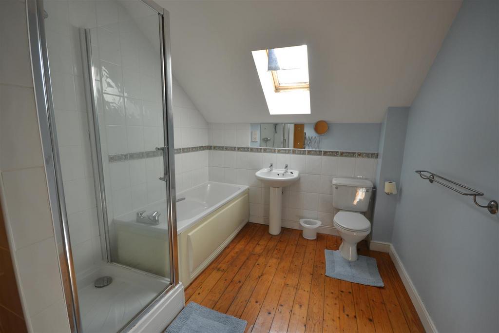 BATHROOM &amp; SHOWER
