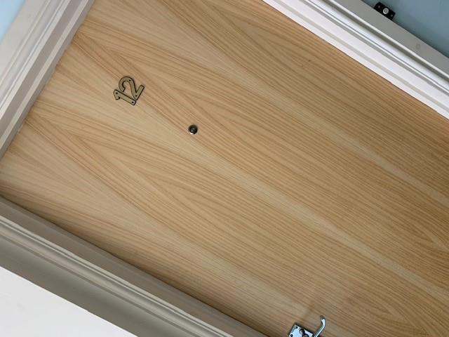 Second floor