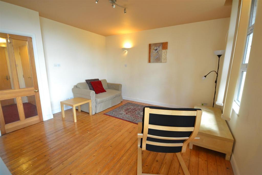 Open plan living