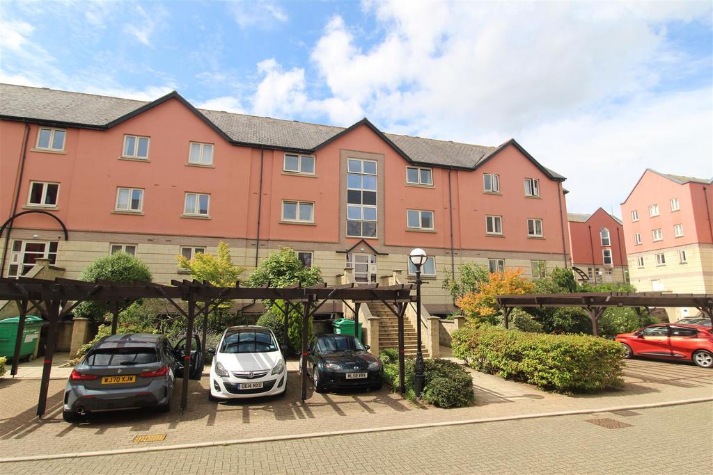 Waterside, Exeter 1 bed apartment £975 pcm (£225 pw)
