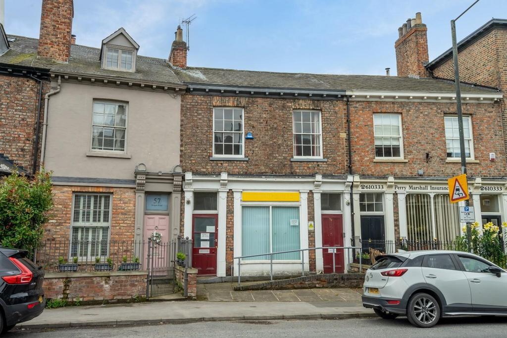 Holgate Road, York 4 bed terraced house for sale £450,000