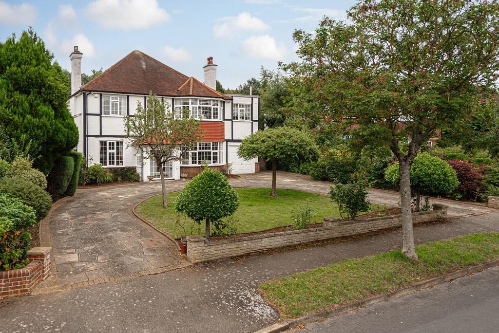 Higher Drive, Banstead 5 bed detached house for sale £1,375,000