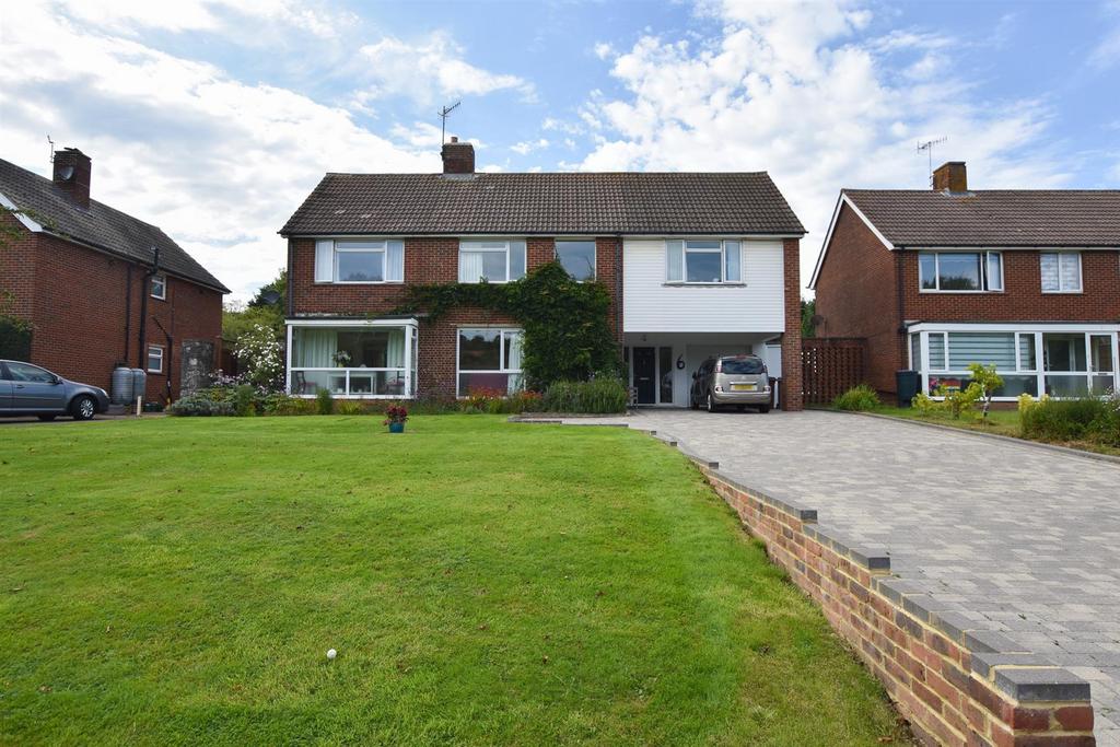 Gillsmans Park, St. LeonardsOnSea 5 bed detached house £625,000