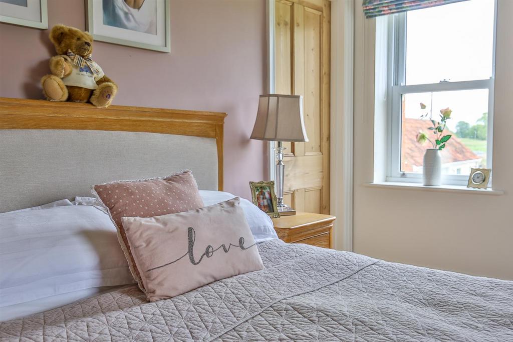 Principle Bedroom