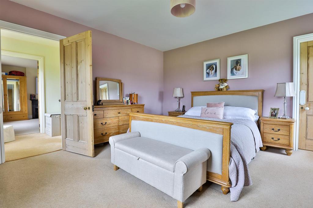 Principle Bedroom