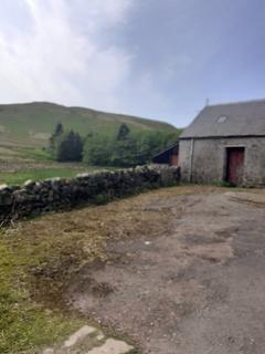 Glengeith Farm Outbuildings, Elvanfoot, Biggar, ML12