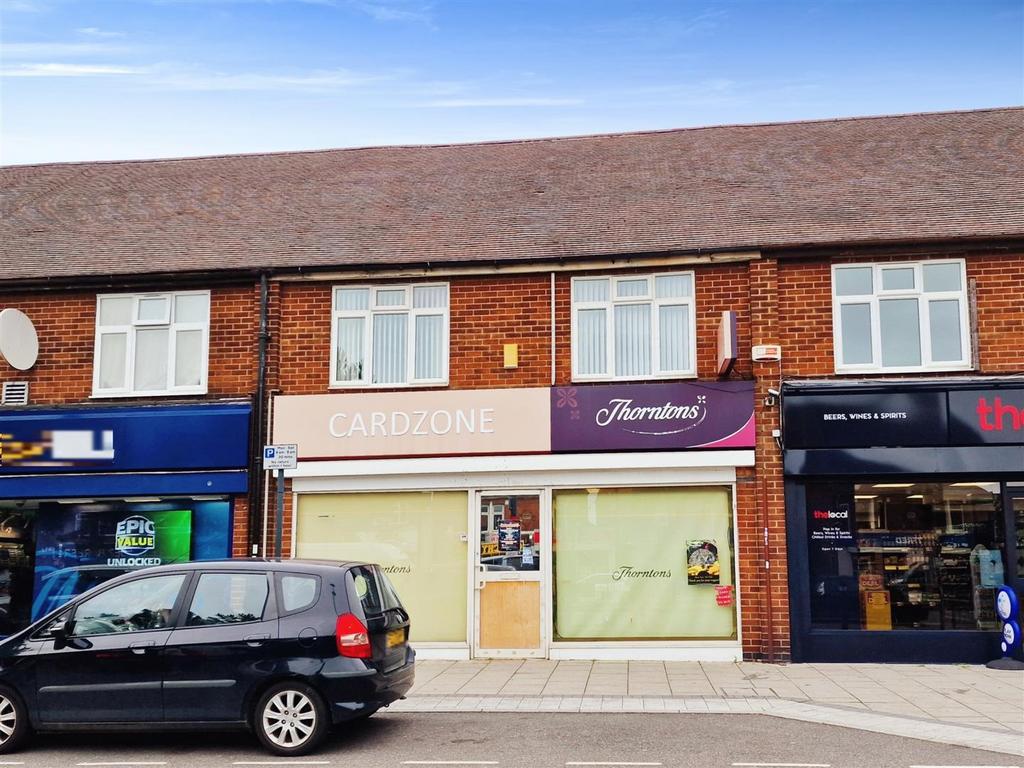 Shardlow Road, Alvaston, Derby 2 bed flat £600 pcm (£138 pw)