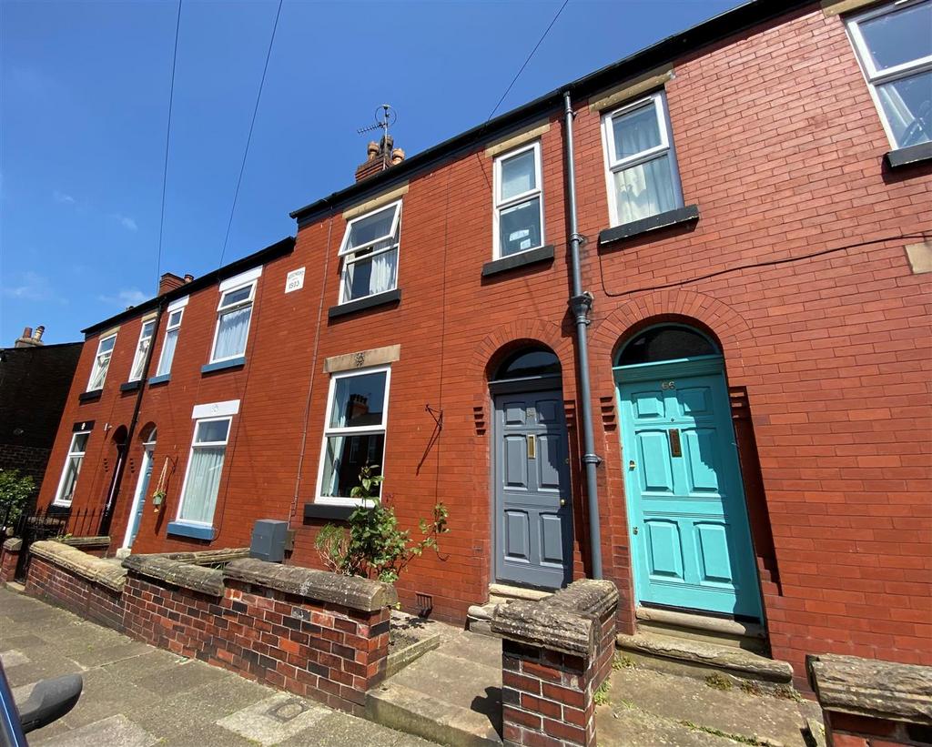 Hobson Street, Macclesfield 3 bed terraced house for sale £280,000
