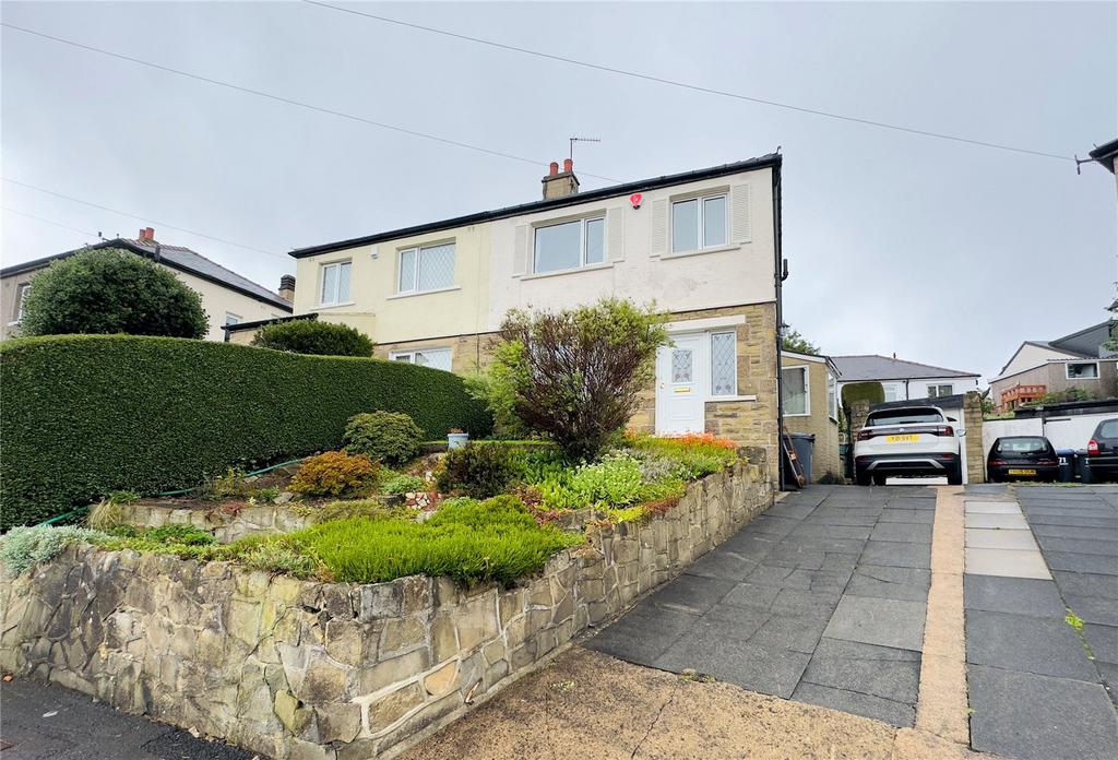 Grasmere Road Bradford West Yorkshire Bd2 3 Bed Semi Detached House