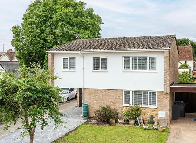 Porters Close, Buntingford 4 bed detached house for sale £625,000