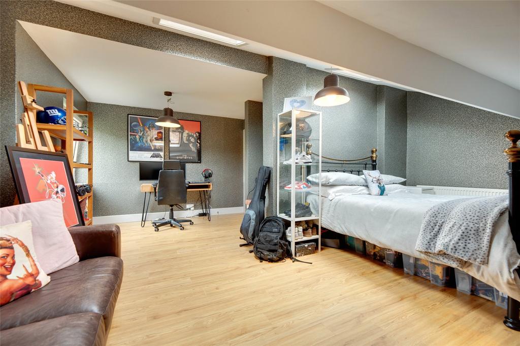 Bedroom Three