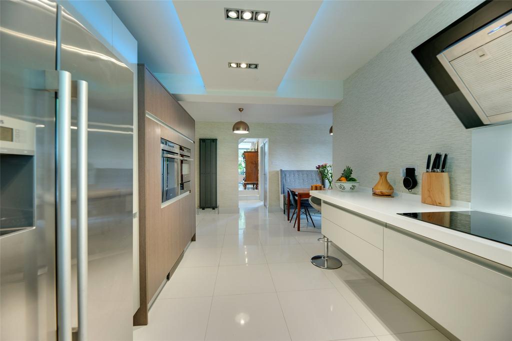 Kitchen/Diner/Family