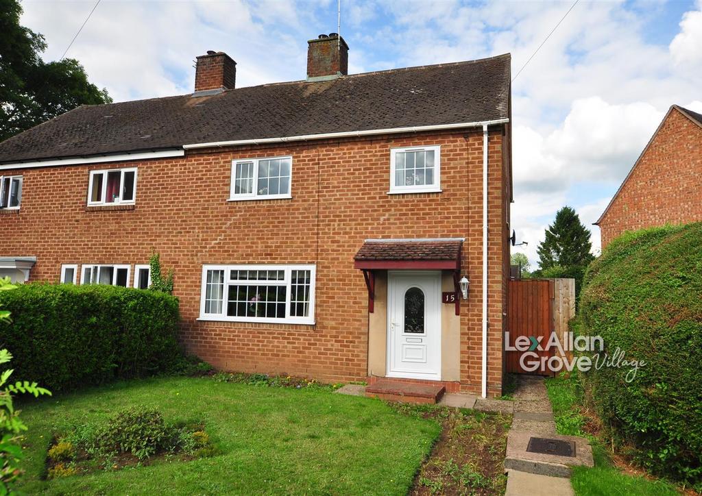Kings Meadow, Clent, Stourbridge 3 bed semidetached house for sale £