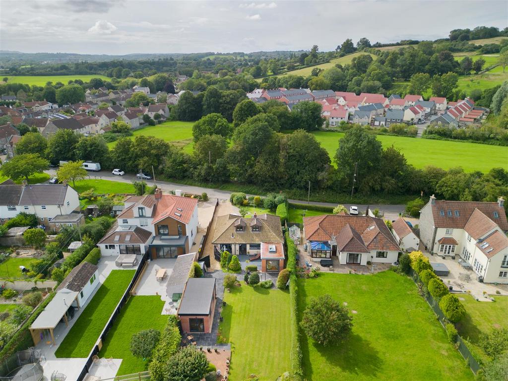 Golden Valley Lane, Bitton, Bristol 3 bed detached bungalow for sale