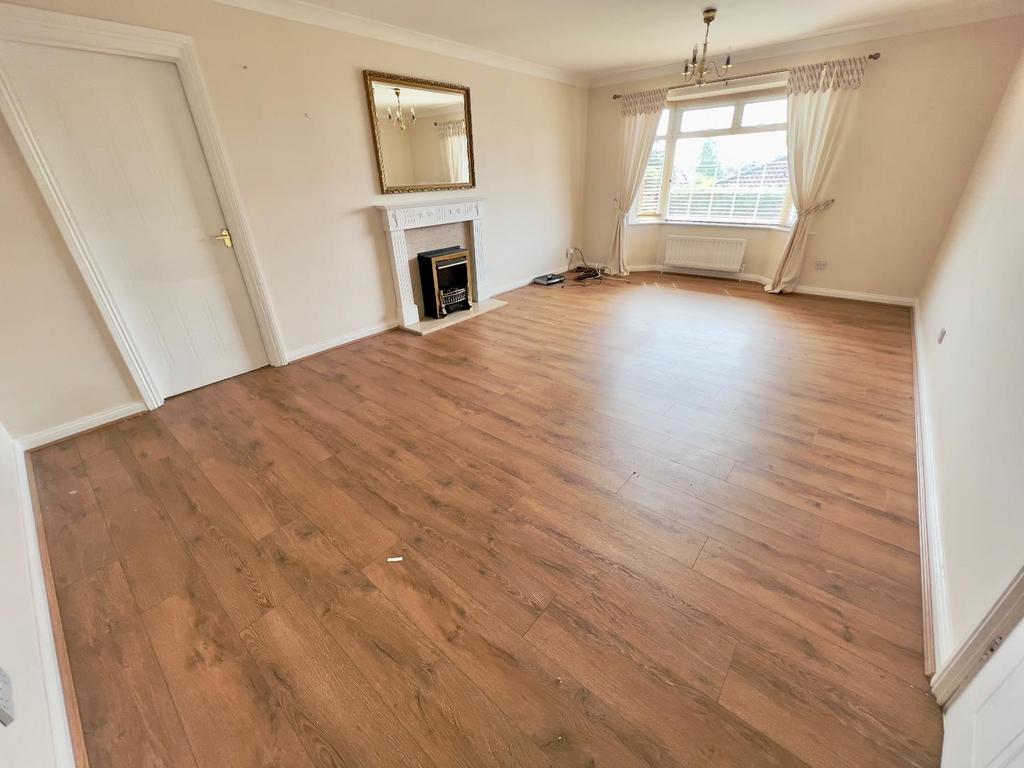 Browning Hill, Coxhoe, Durham 4 bed detached bungalow for sale £239,950