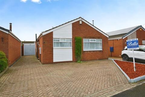 2 bedroom detached bungalow for sale, Blackthorn Close, Scunthorpe