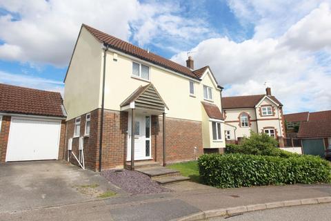 2 Conifer Walk, Stevenage, SG2 7QR