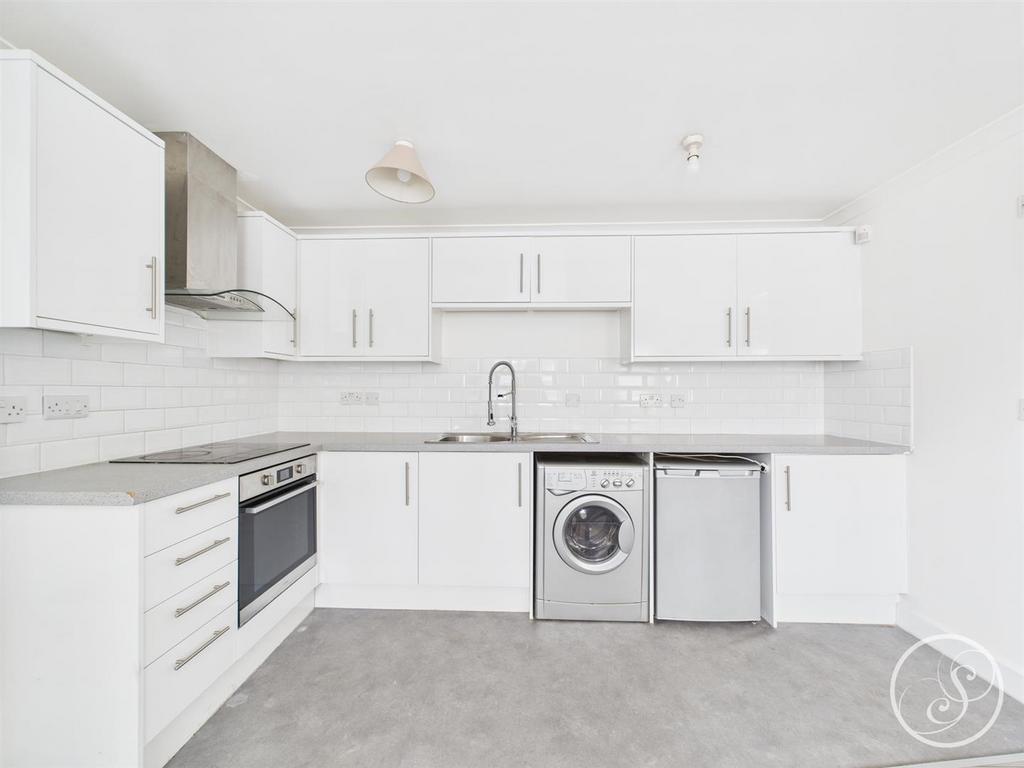 Kitchen/Living Space