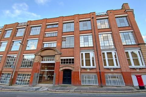 3 bedroom duplex for sale, The Pick Building, Wellington Street, Leicester