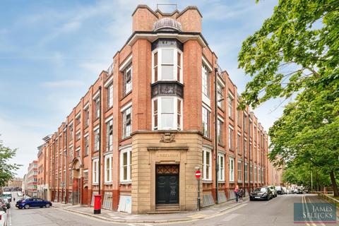 3 bedroom duplex for sale, The Pick Building, Wellington Street, Leicester