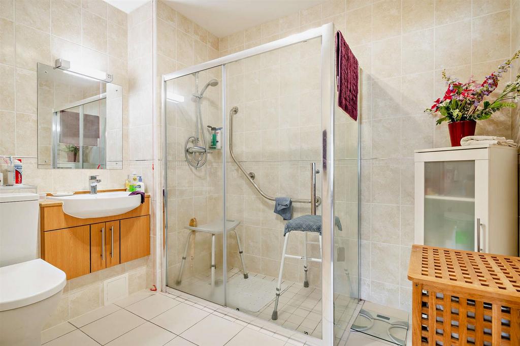 En-suite Shower Room