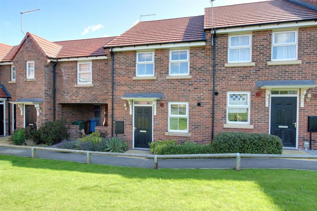 Foxglove Way, Beverley 2 bed townhouse for sale £225,000