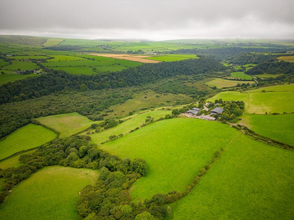 Pontfaen, Newport, Fishguard, SA65 3 bed property with land for sale