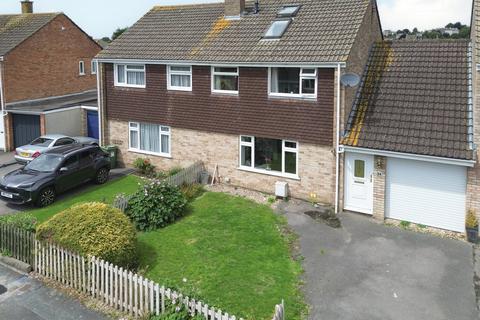 3 bedroom semi-detached house for sale, Yeo Moor, Clevedon, BS21