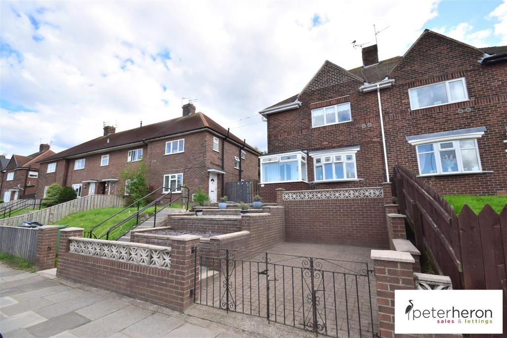 Premier Road, Plains Farm, Sunderland 3 bed semidetached house £99,950
