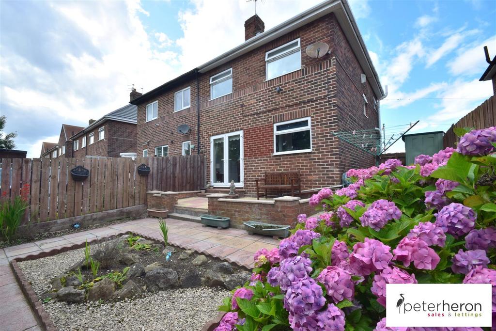 Premier Road, Plains Farm, Sunderland 3 bed semidetached house £99,950