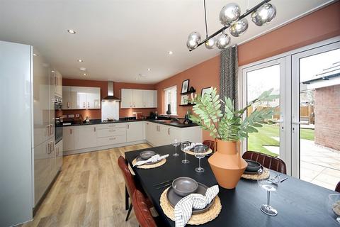 3 bedroom house for sale - 024, The Melford. at Cashmere Park, South Molton EX36 4EW