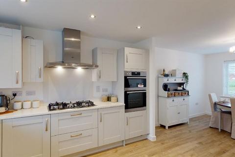 2 bedroom apartment for sale - Plot 293, Gateway Apartments. at Verdant Rise, Leicester LE4
