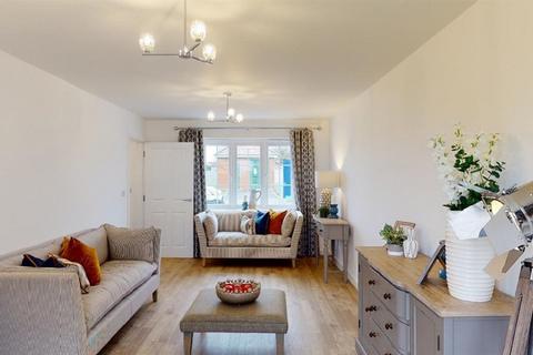 2 bedroom apartment for sale - Plot 293, Gateway Apartments. at Verdant Rise, Leicester LE4